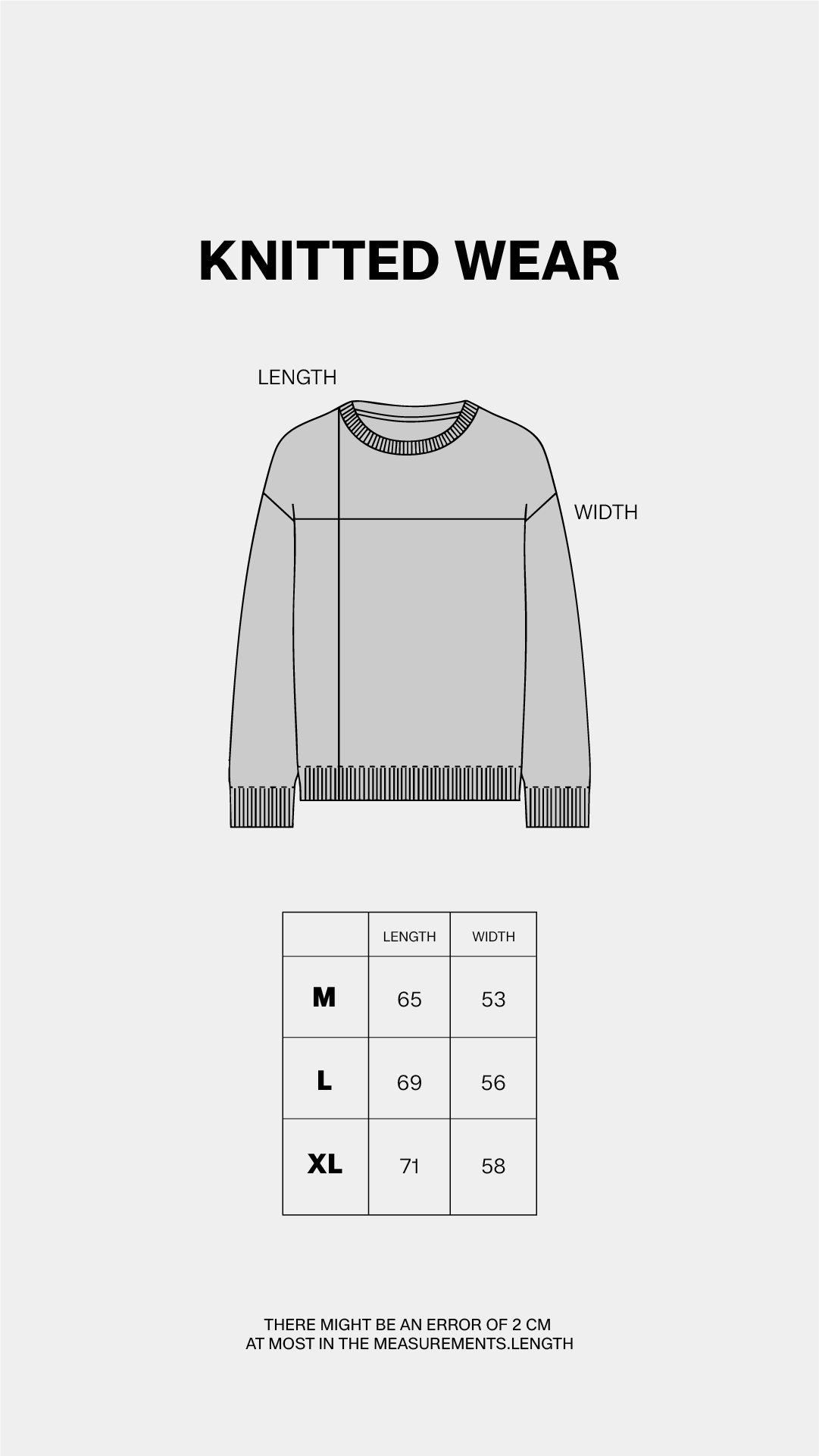 Ruin crewneck