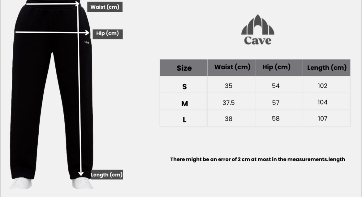 Winter Dark grey Sweatpants