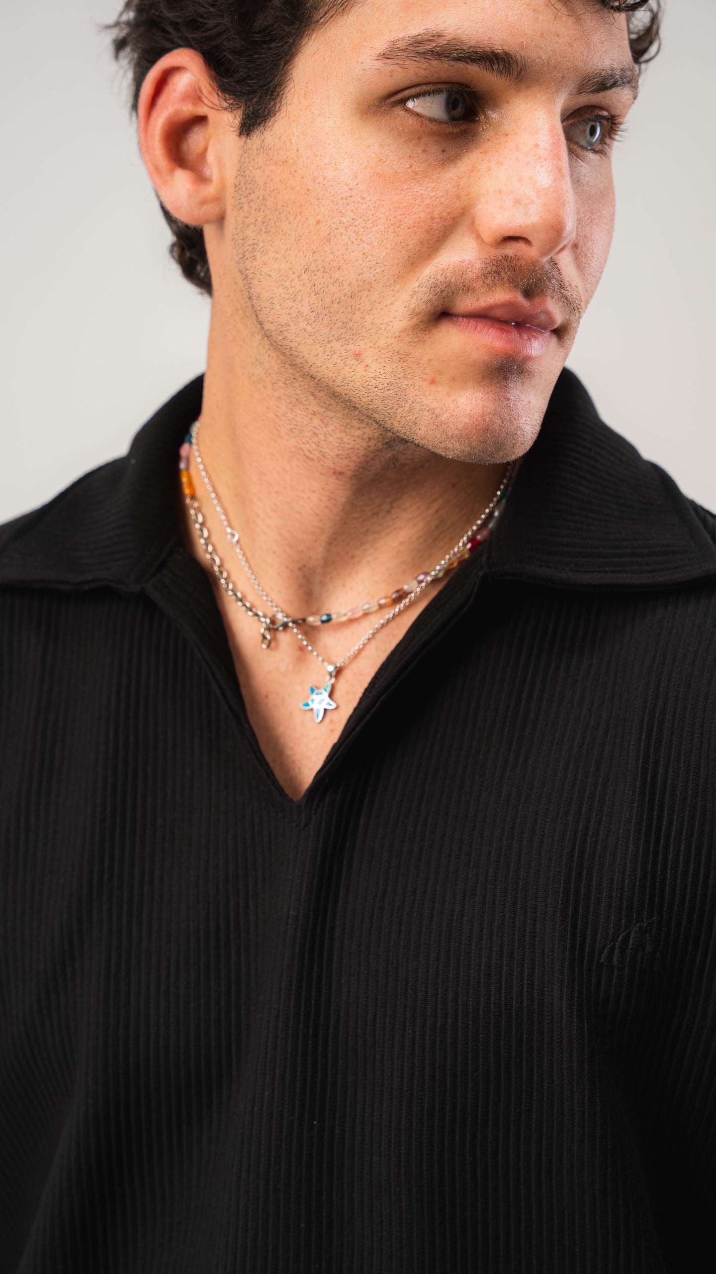 Black Cardonne Set