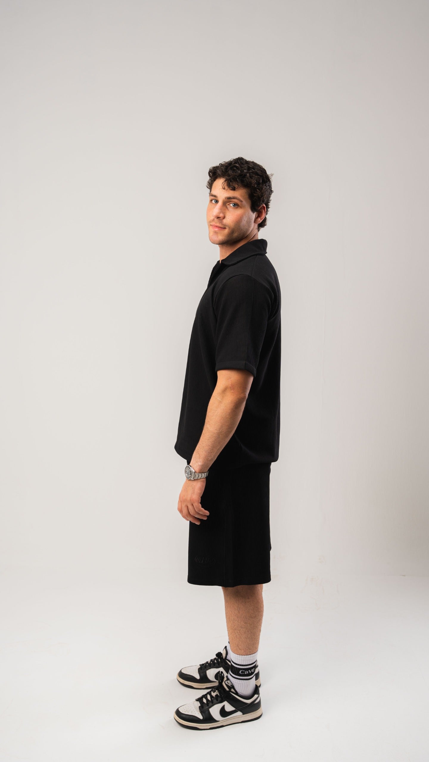 Black Cardonne Set