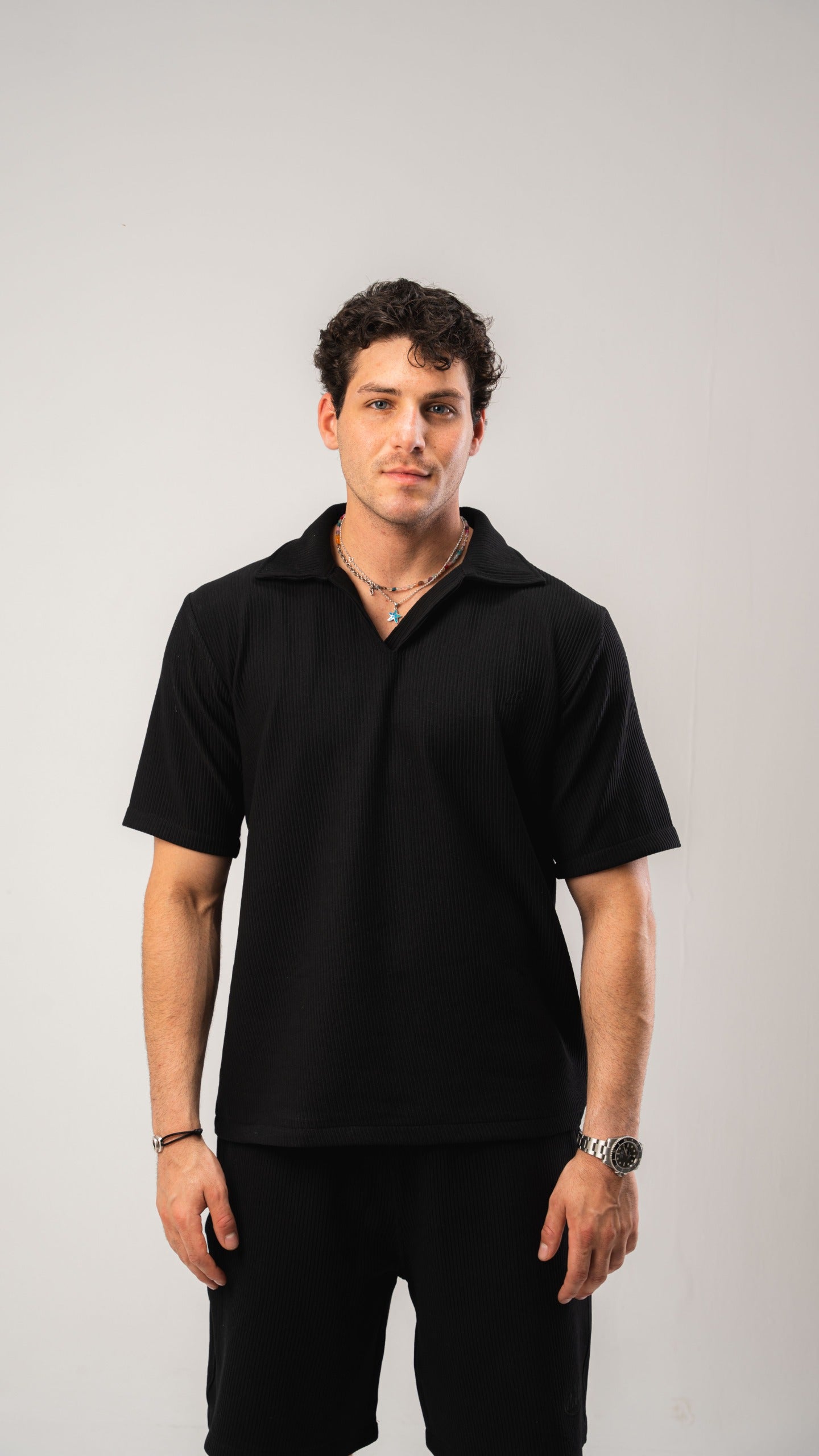 Black Cardonne Set