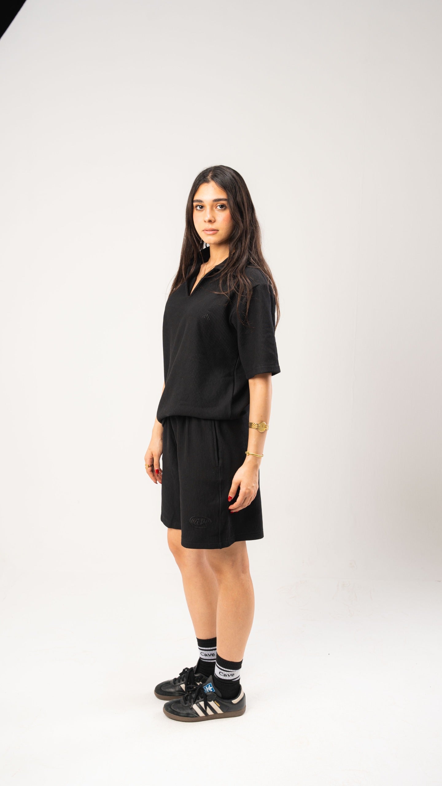 Black Cardonne Set