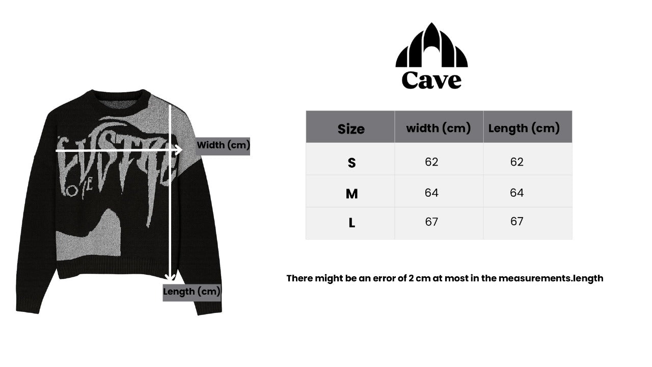 Cloud Mohair Sweater