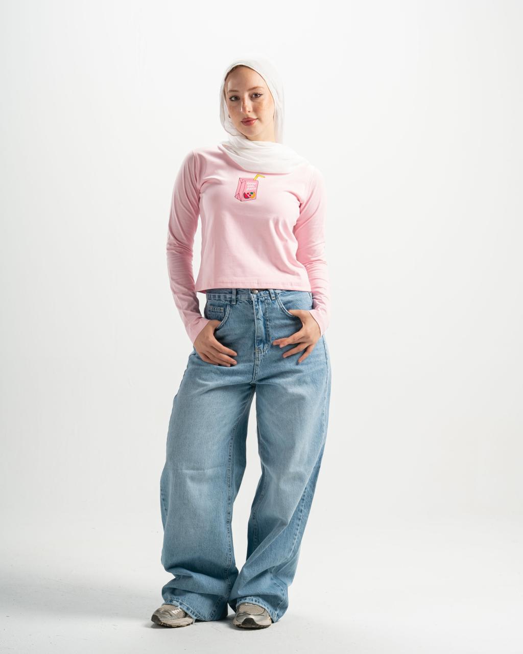 Good girl Long sleeve bbt
