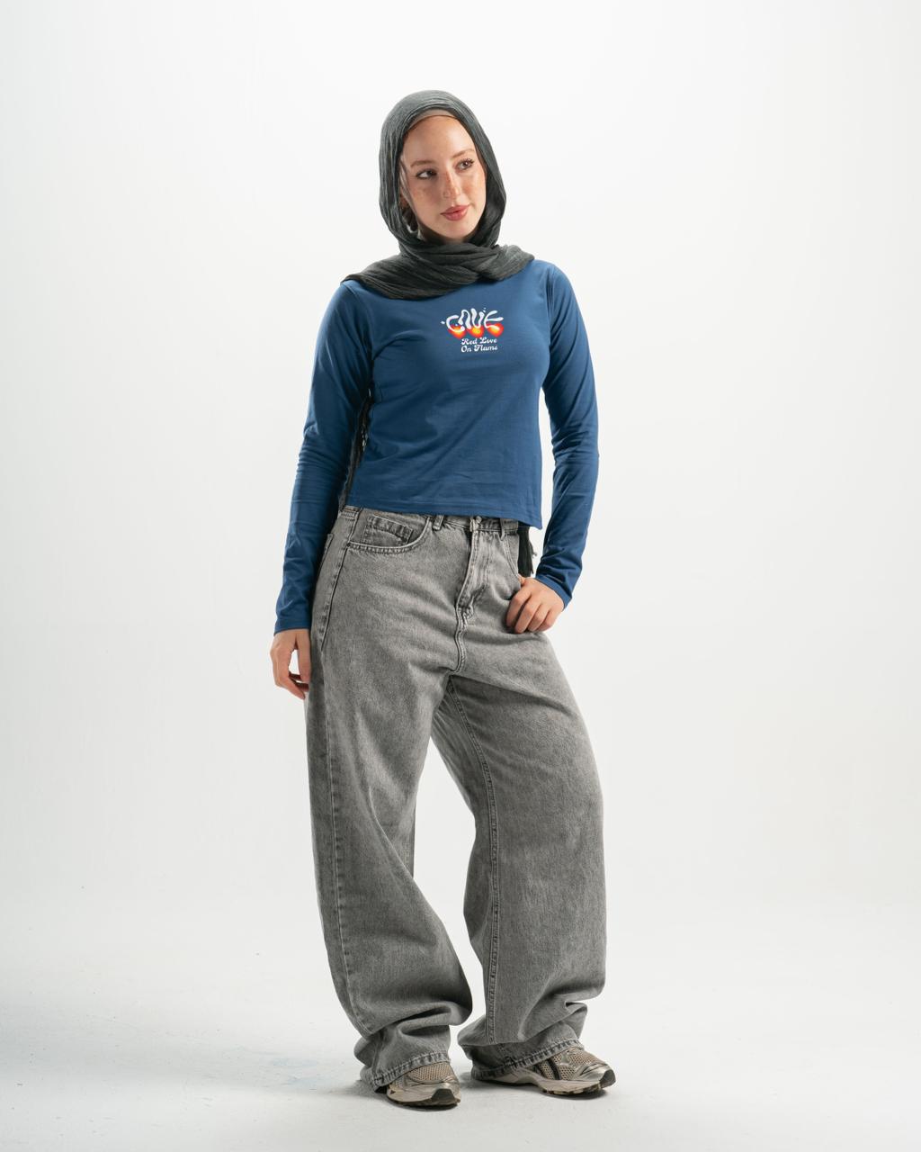 Flame Long sleeve bbt