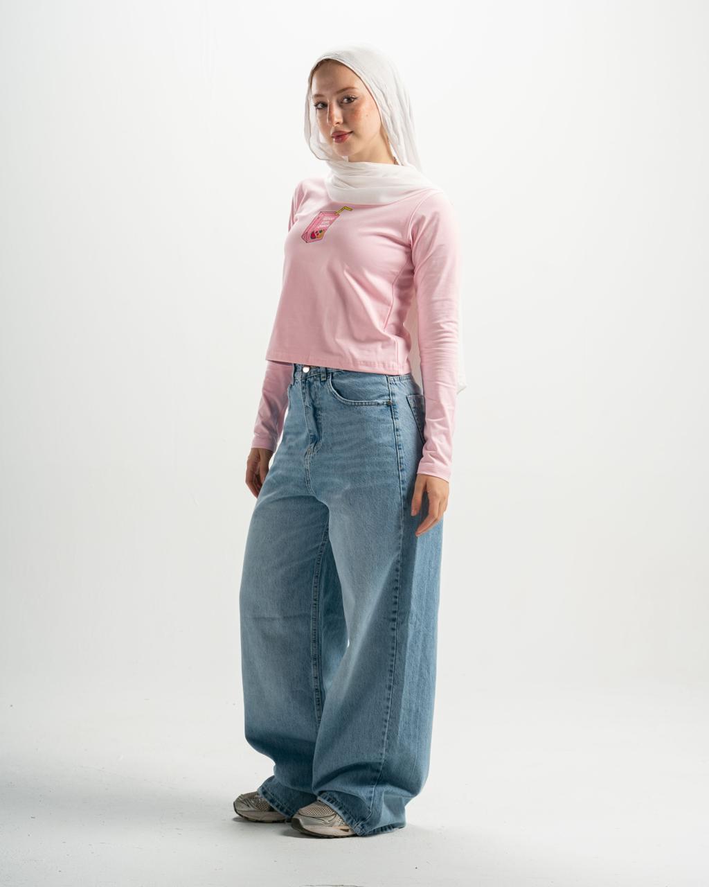 Good girl Long sleeve bbt