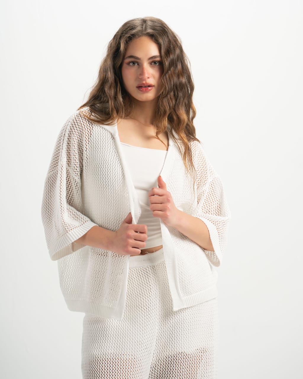 Knitted Summer Top