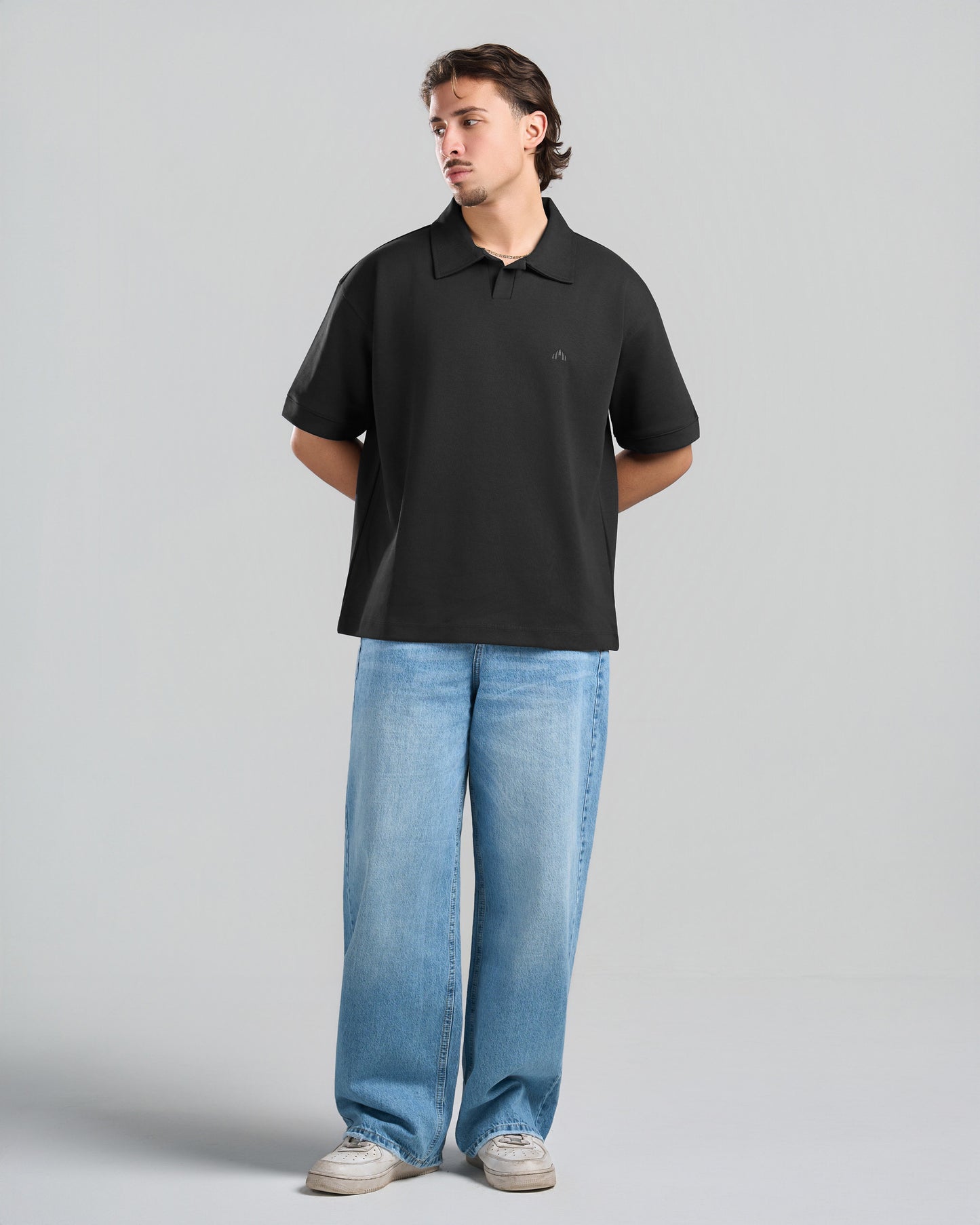 Prime black Polo