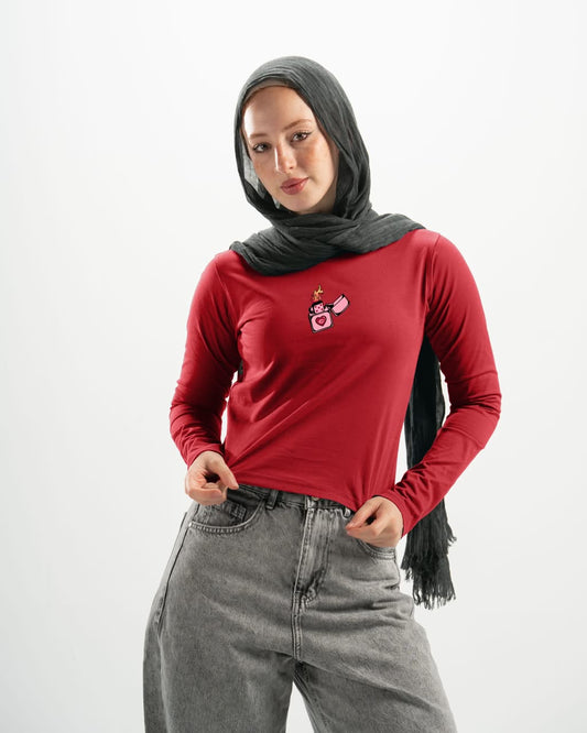 Lighter Long sleeve bbt