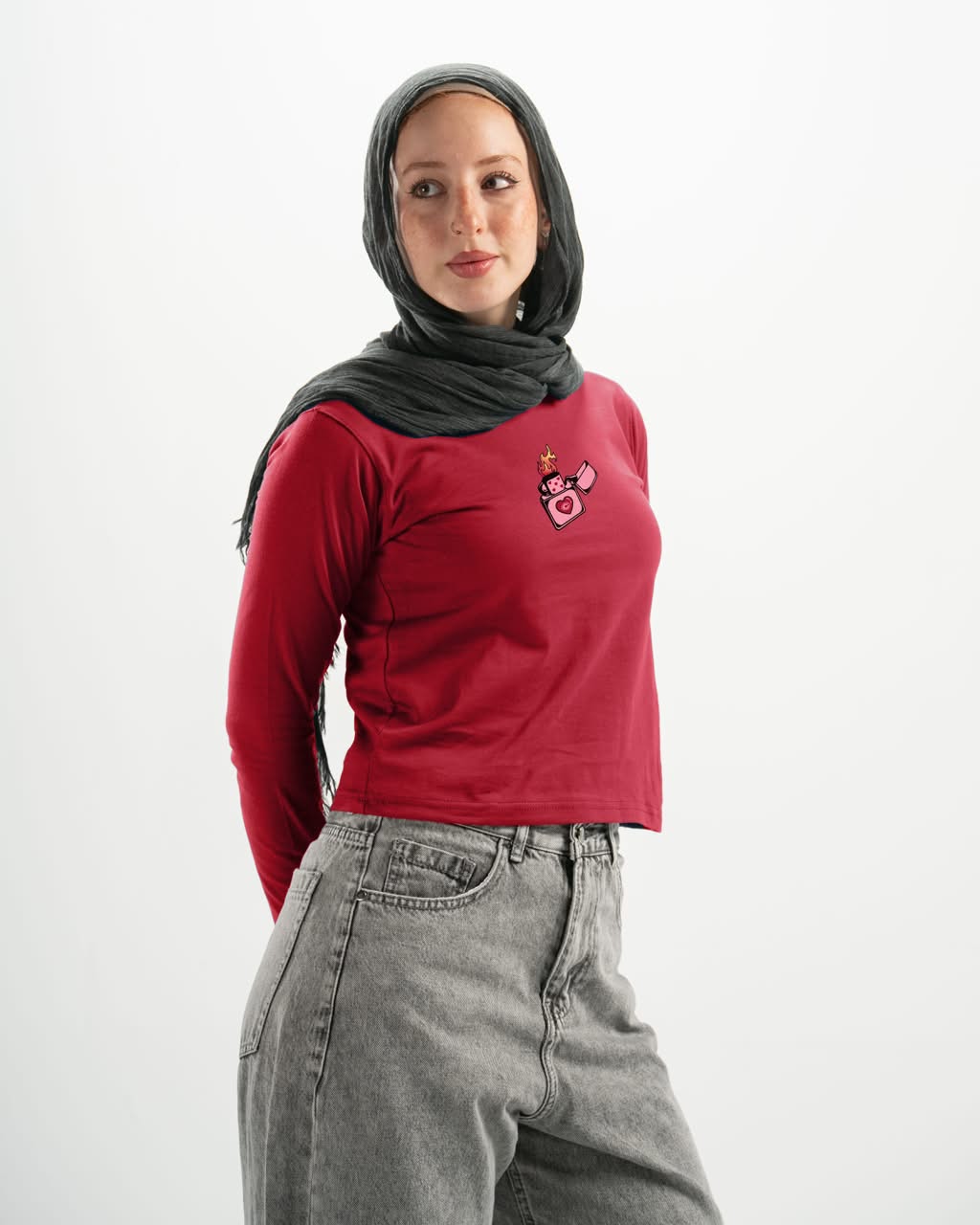 Lighter Long sleeve bbt