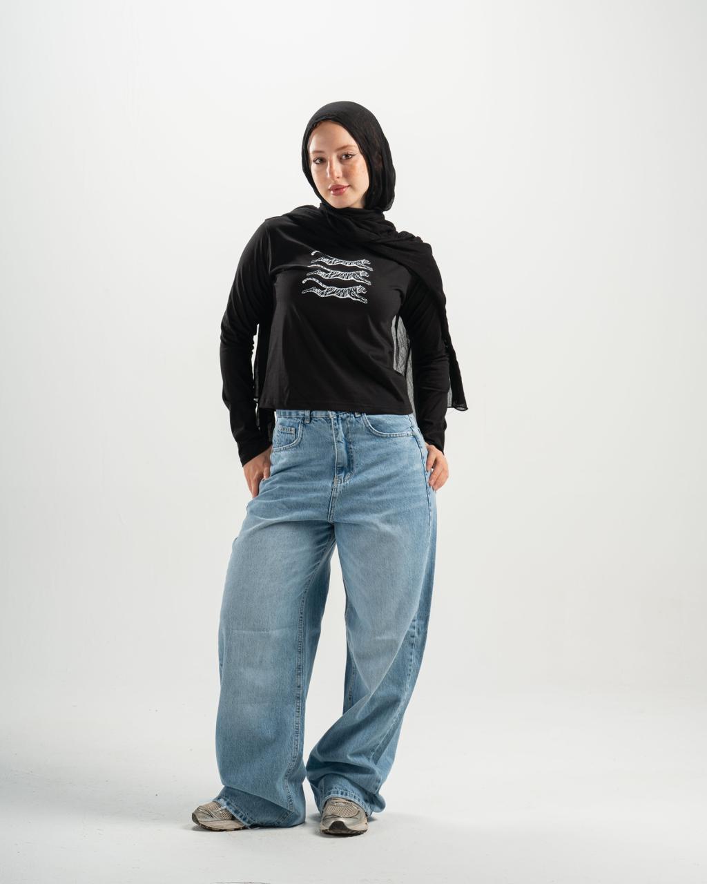 Tigers Long sleeve bbt