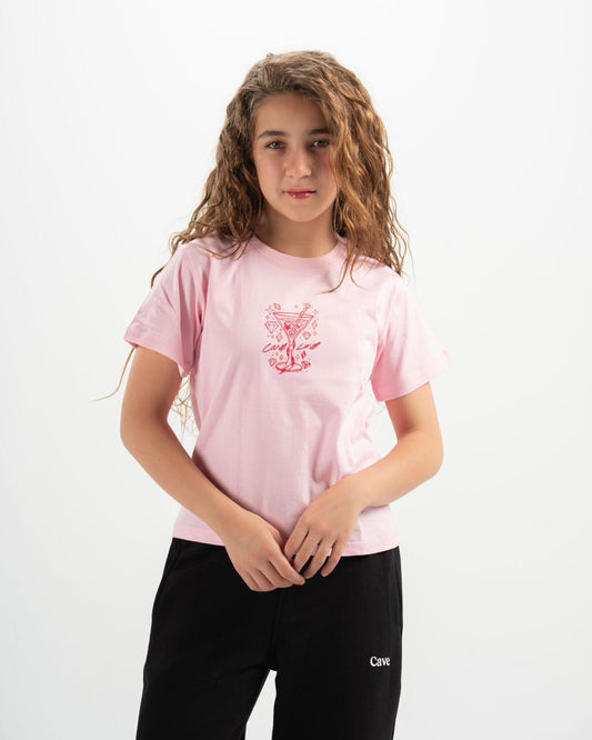 Cave Love Pink Kids BBT