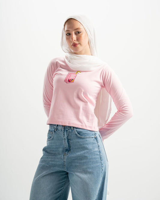 Good girl Long sleeve bbt