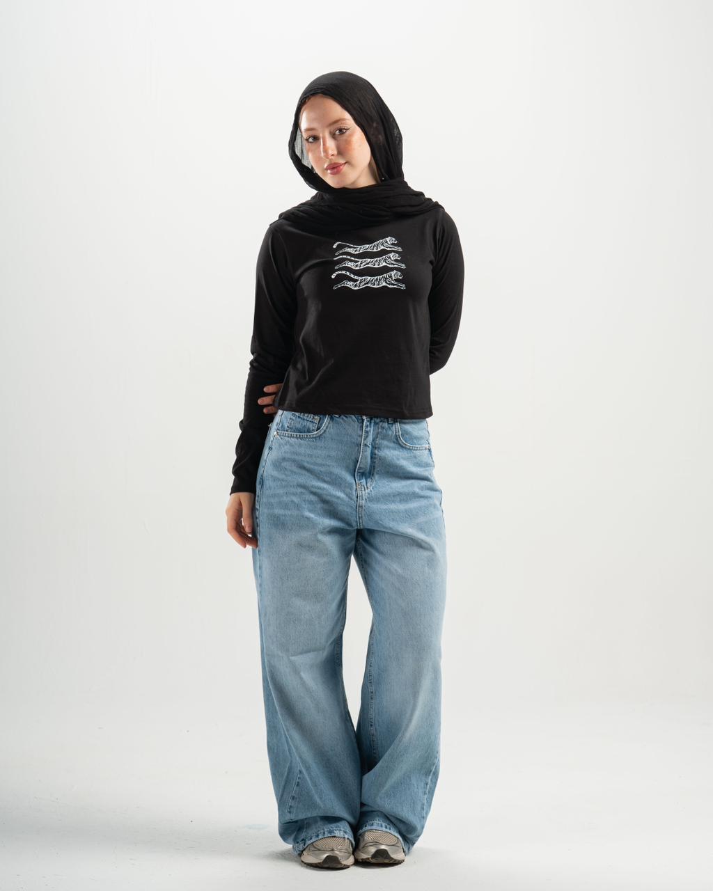 Tigers Long sleeve bbt