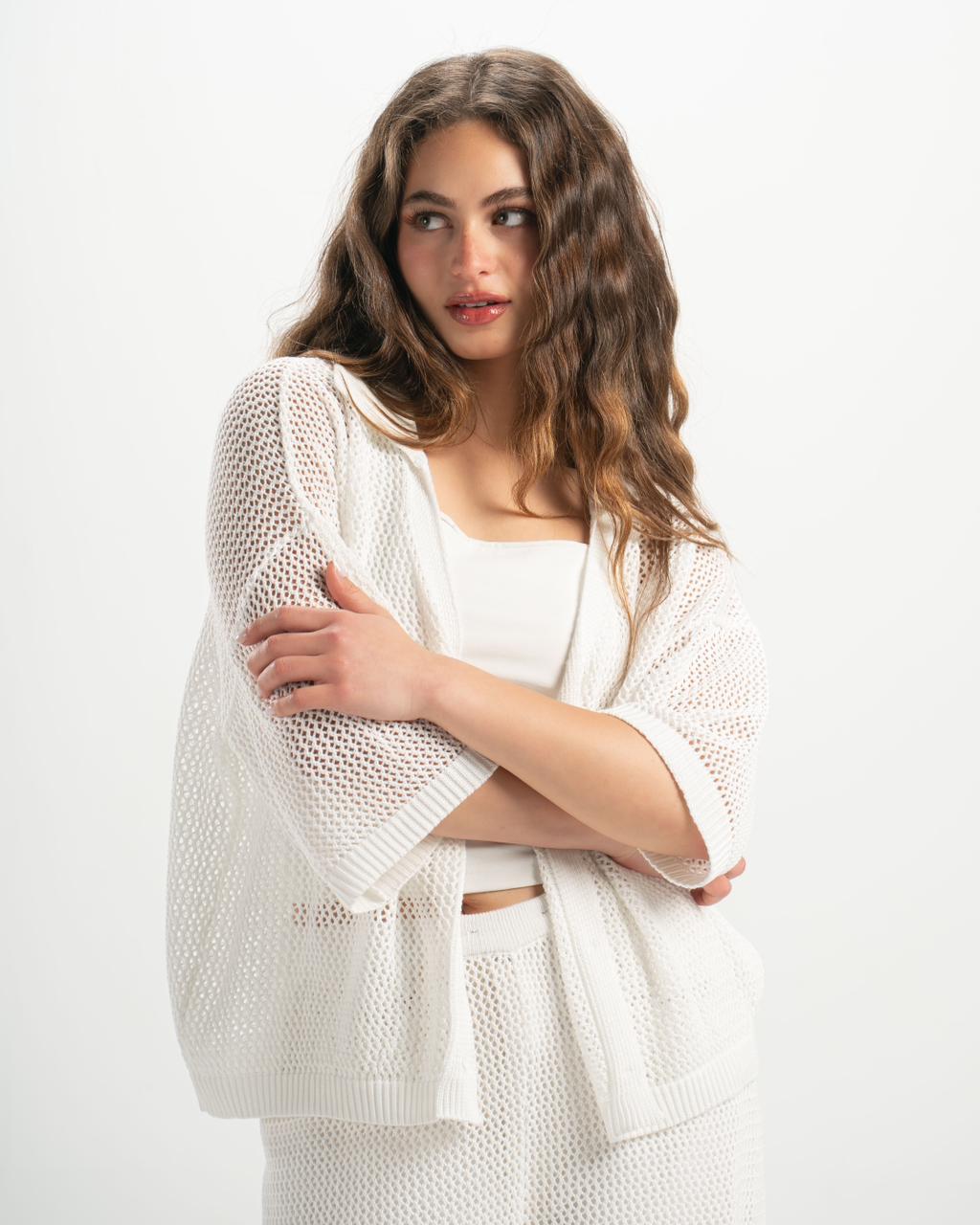 Knitted Summer Top