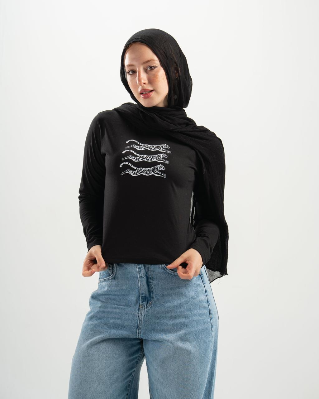 Tigers Long sleeve bbt
