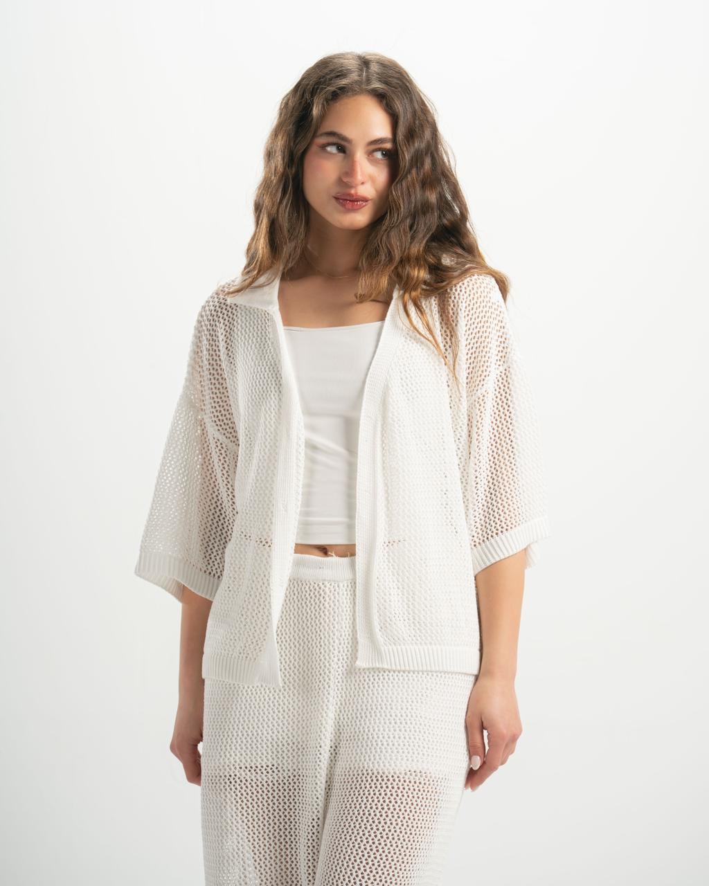 Knitted Summer Top