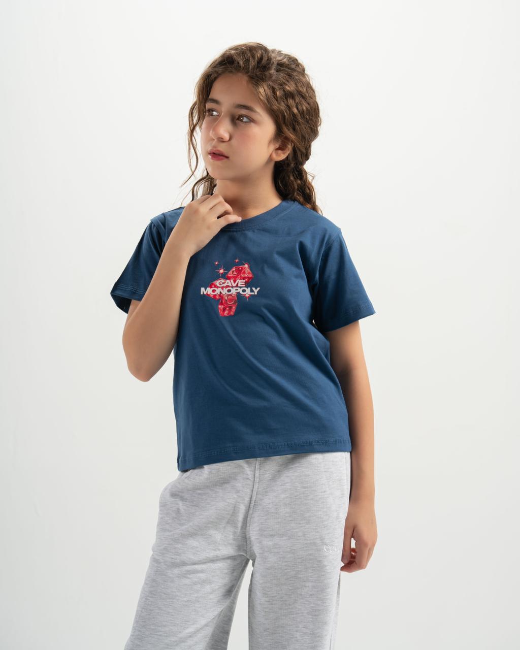 Monopoly NavyBlue Kids BBT