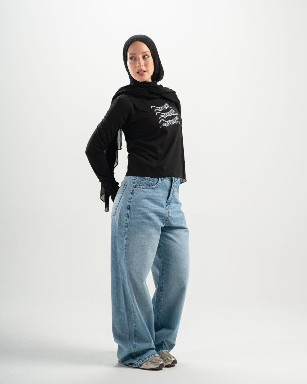 Tigers Long sleeve bbt