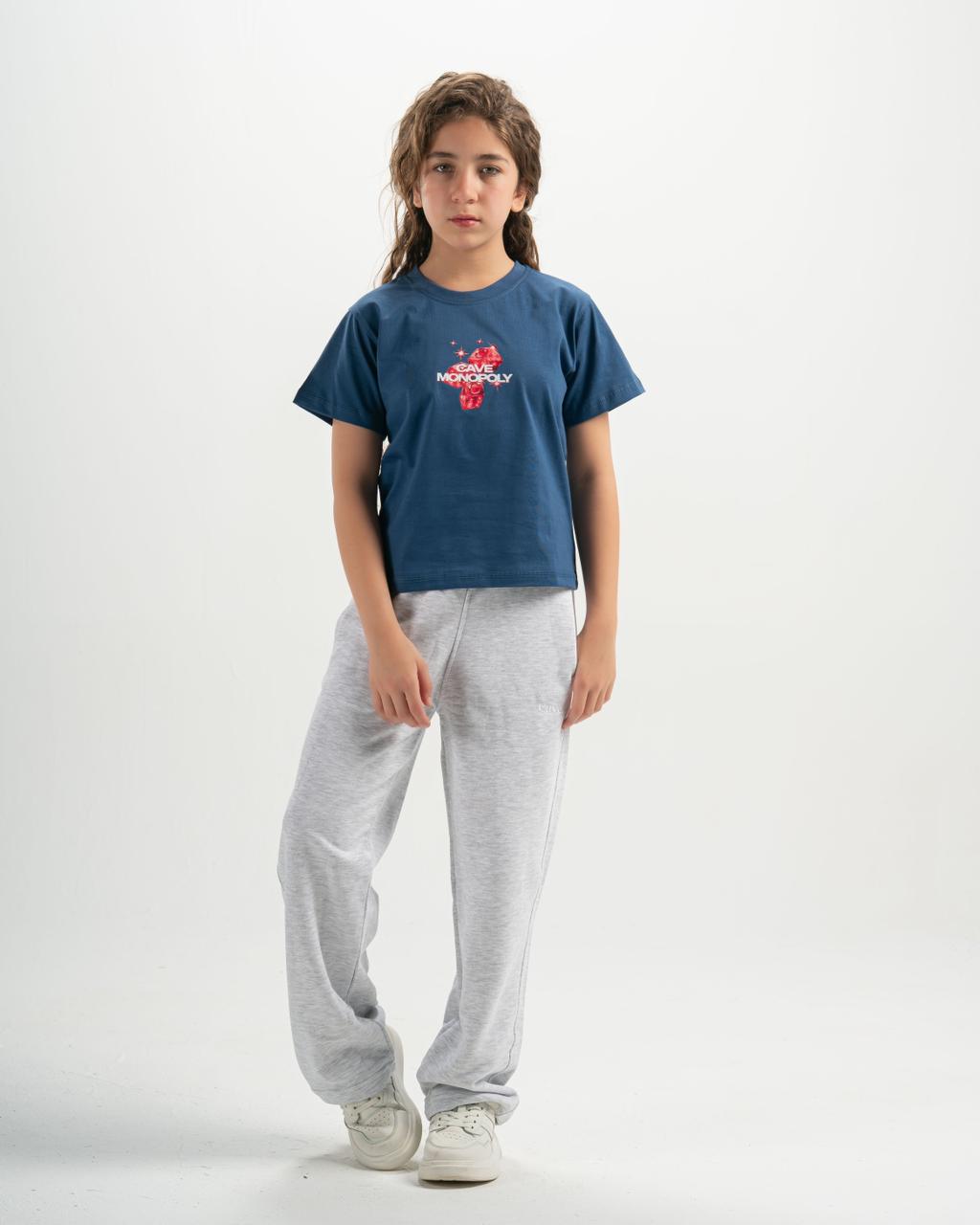 Monopoly NavyBlue Kids BBT