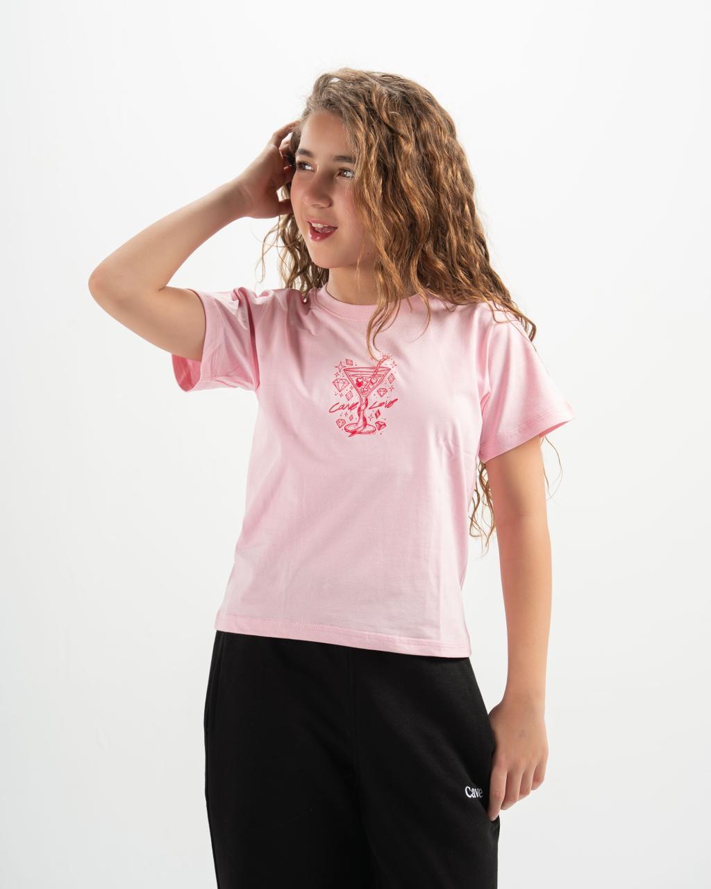 Cave Love Pink Kids BBT