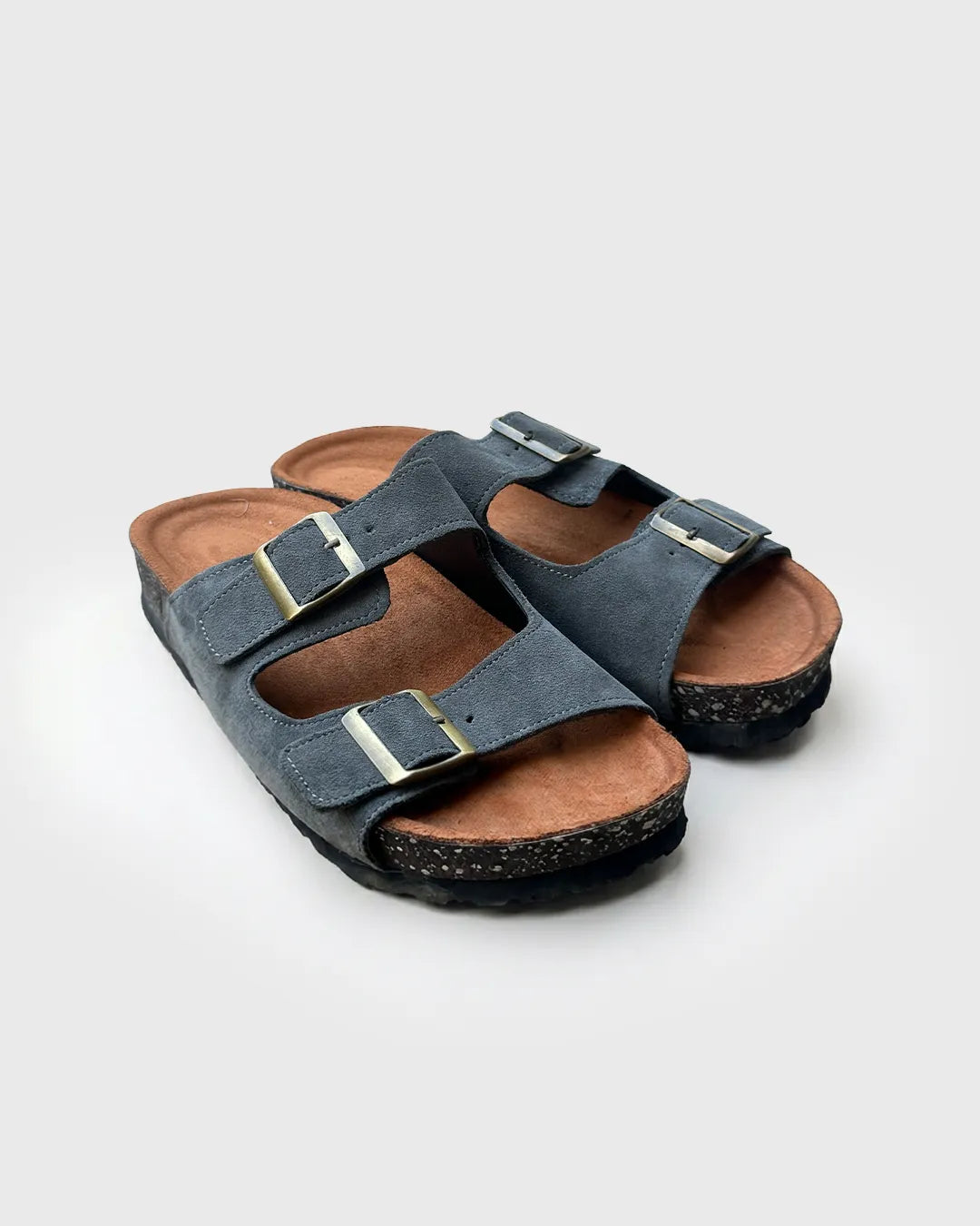 Sandy Blueish Slipper