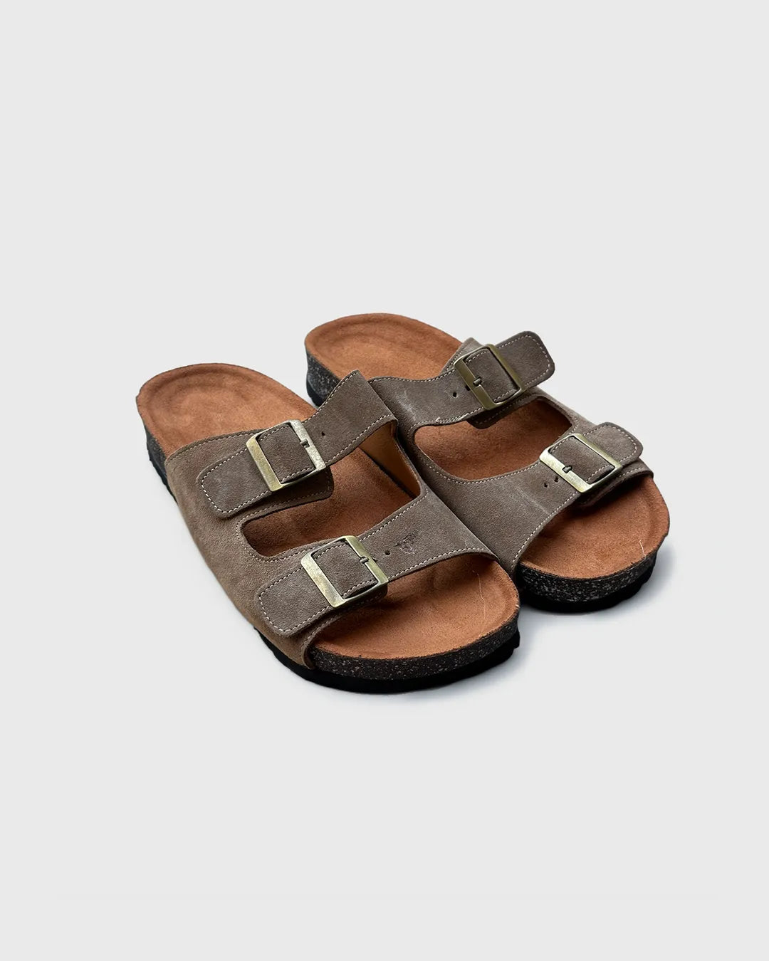 Sandy beige Slipper