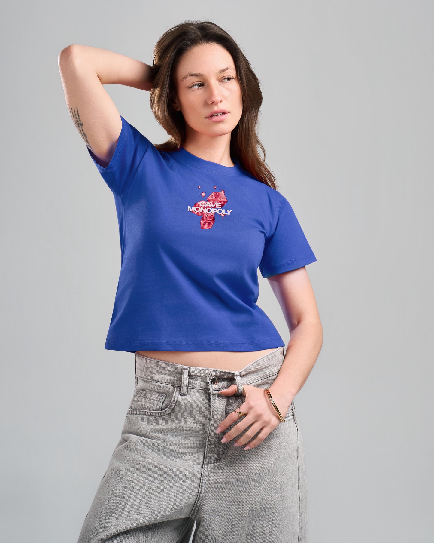 Monopoly NavyBlue BBT