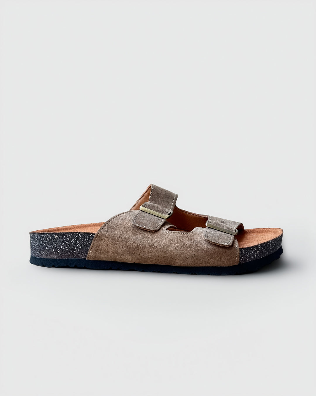 Sandy beige Slipper