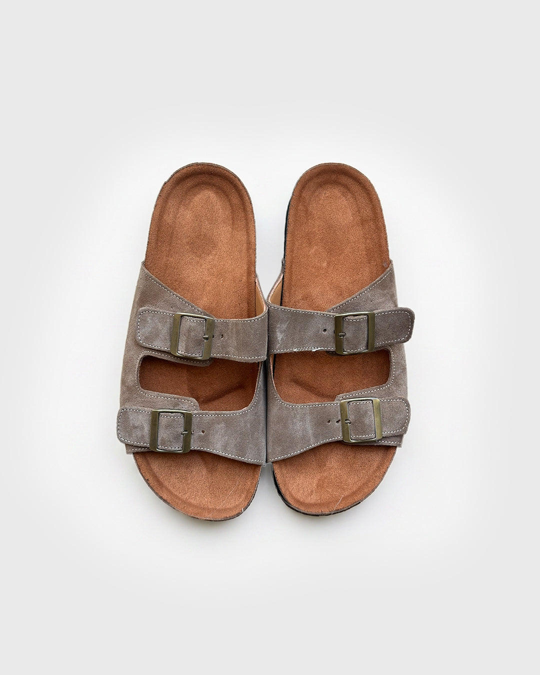 Sandy beige Slipper