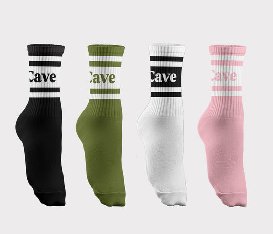 Four Socks package