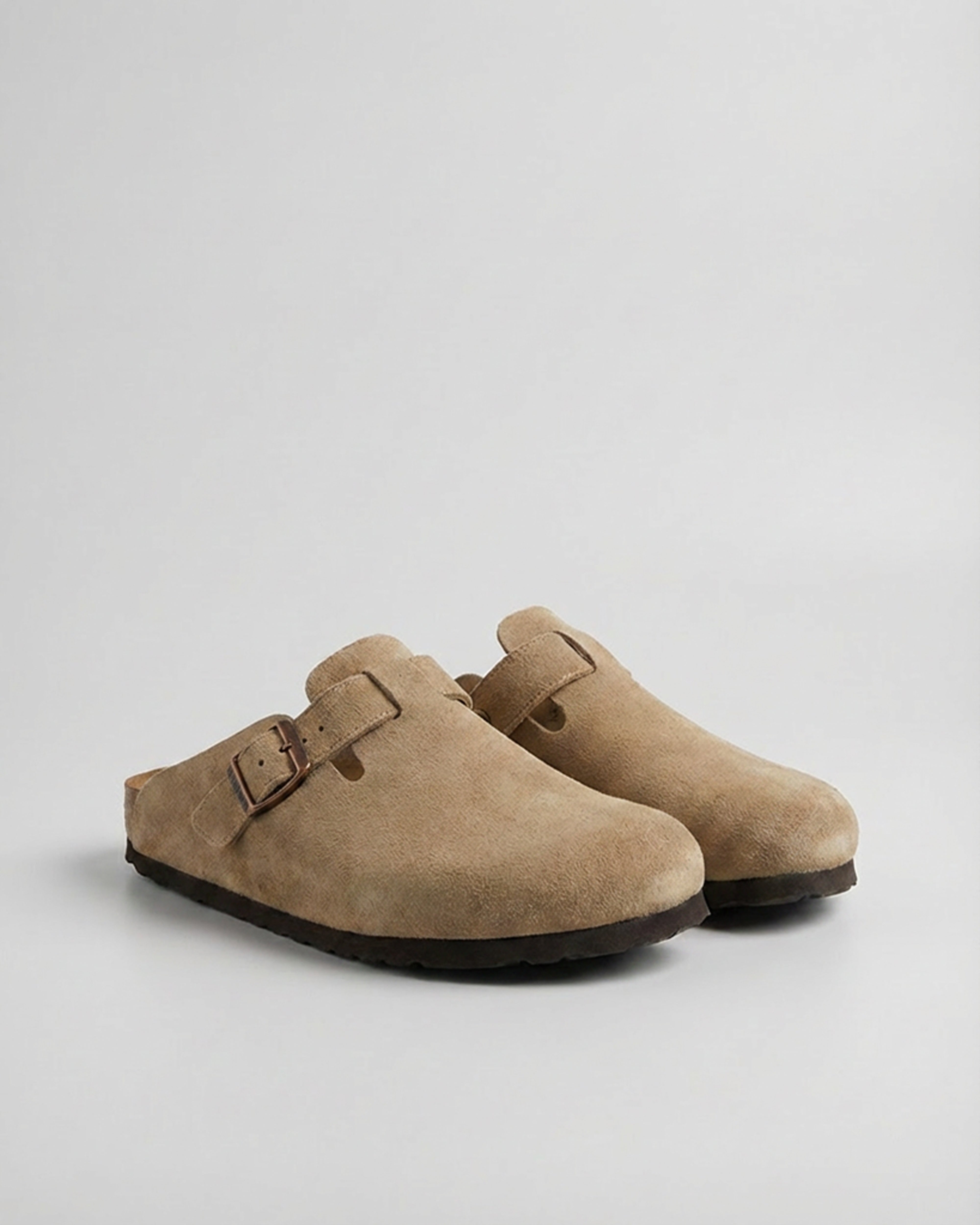 Beige Clog – Cave Egypt