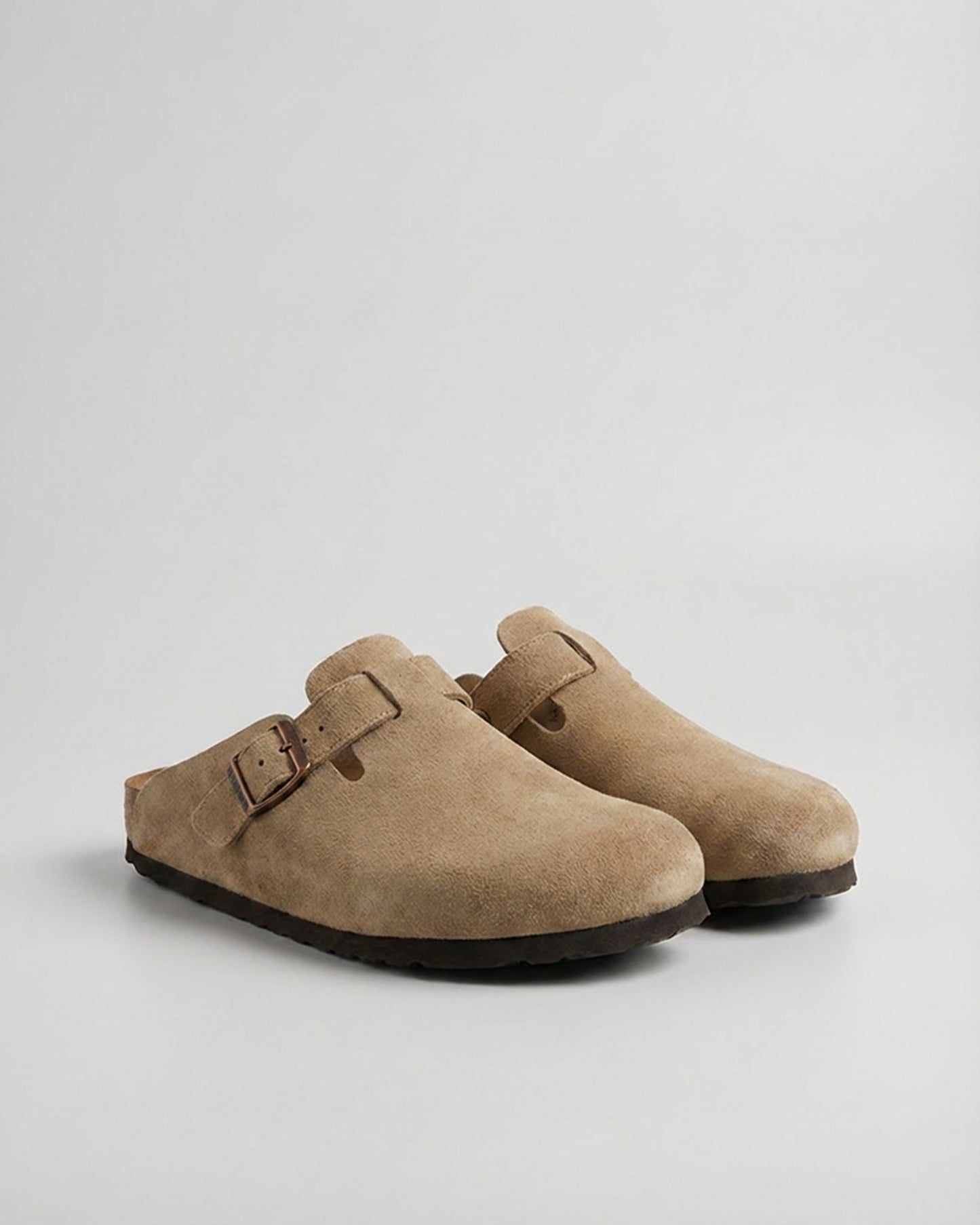 Beige Clog