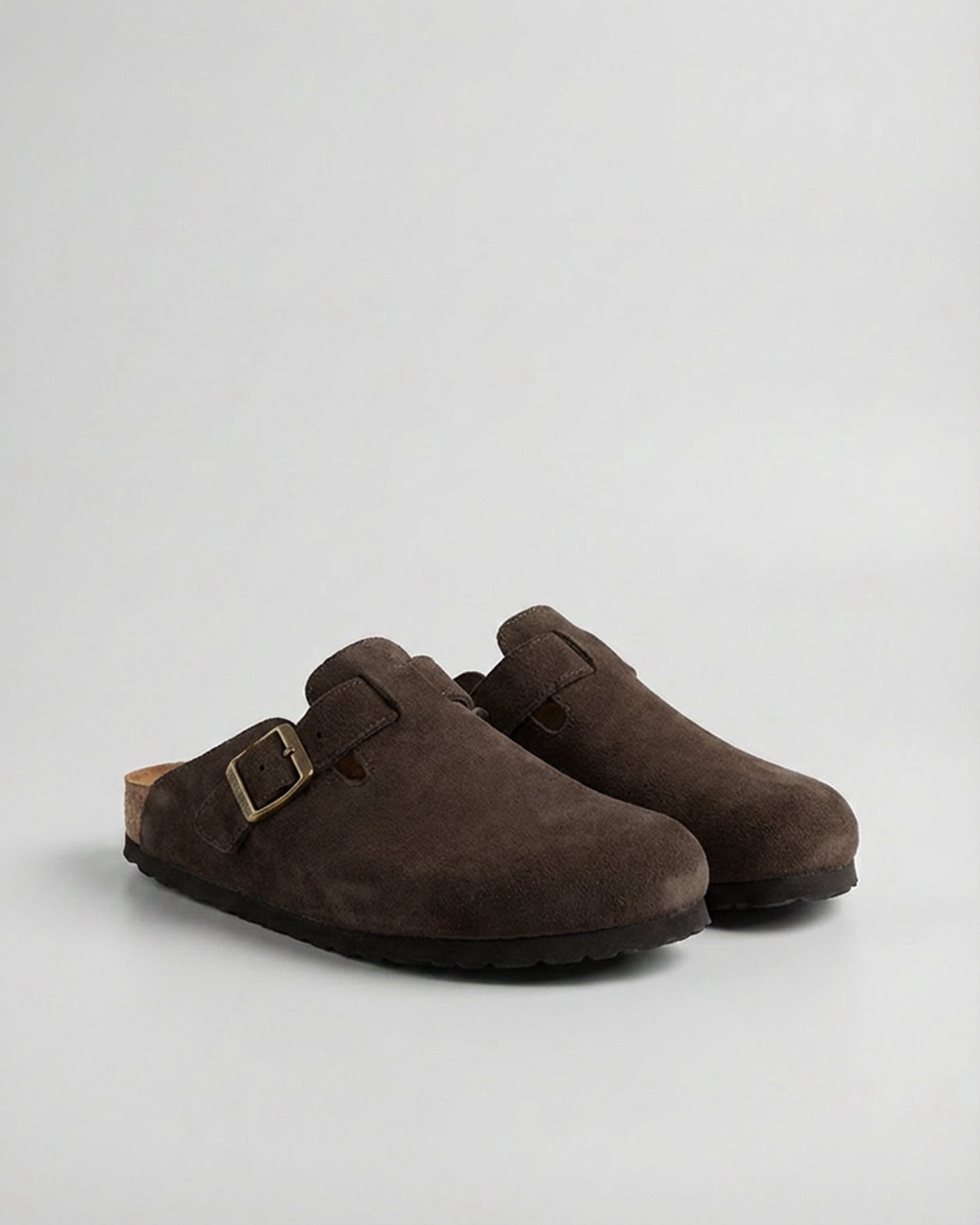 Brown Clog