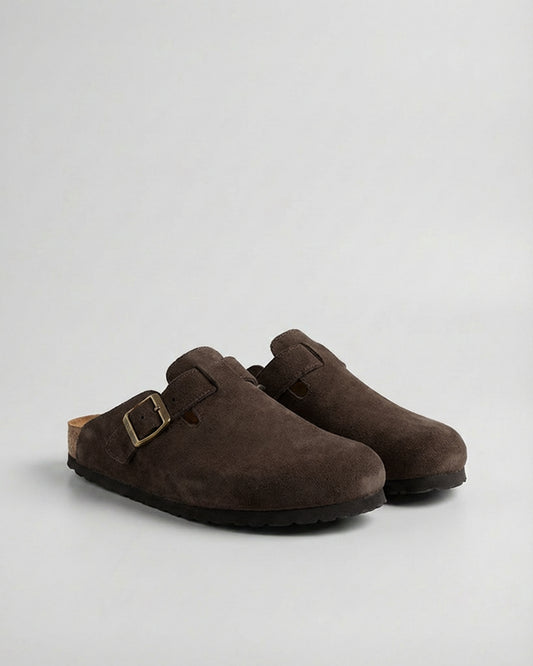 Brown Clog