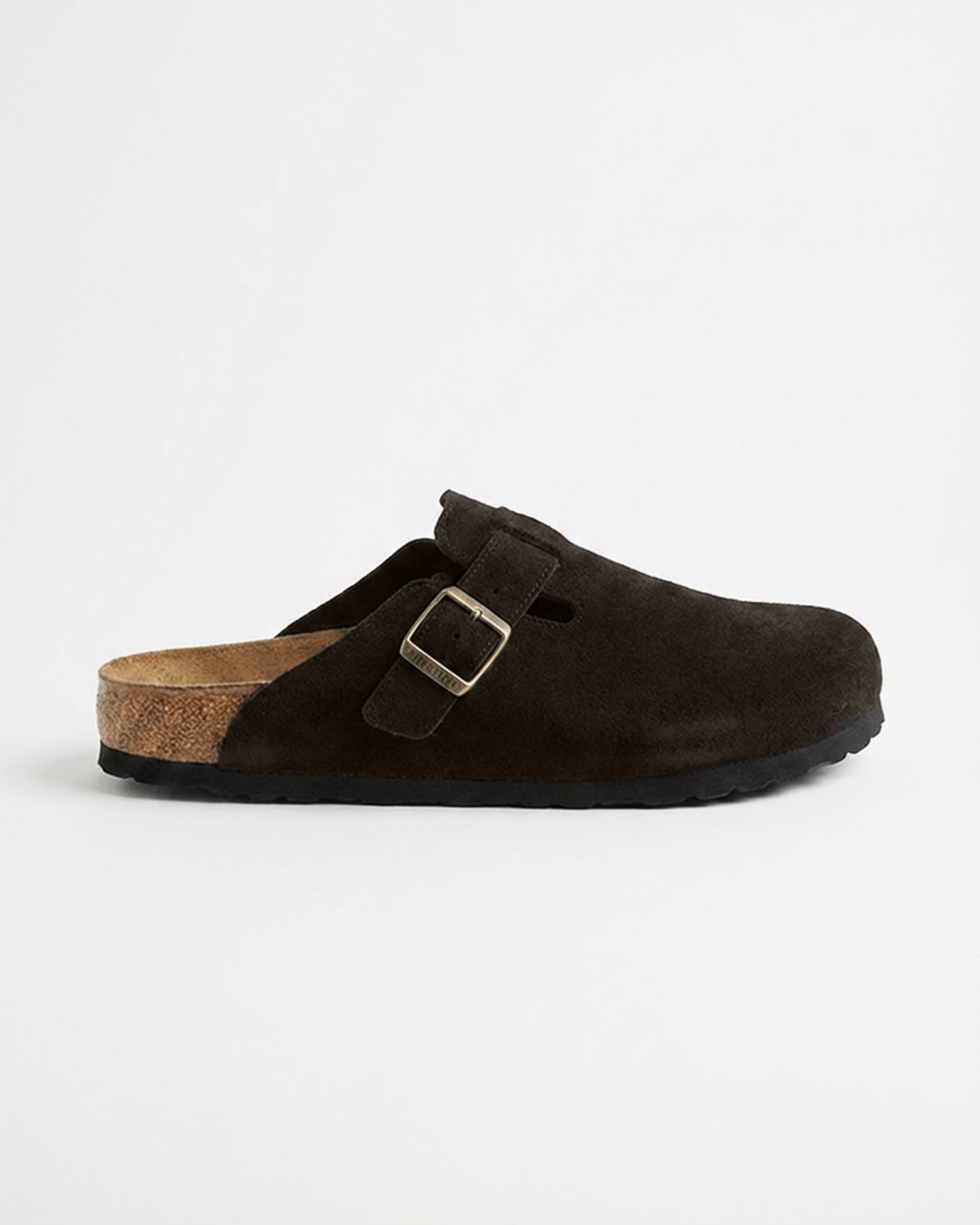Brown Clog