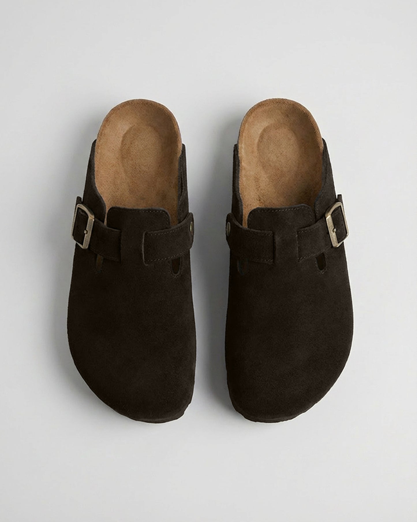Brown Clog