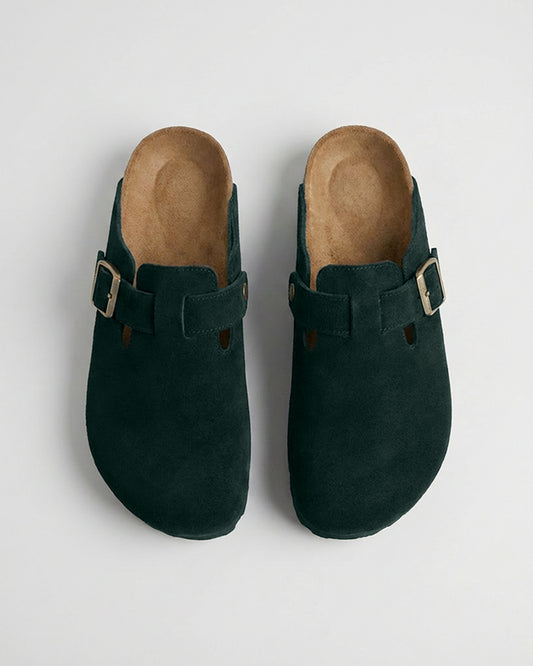 Olive Clog