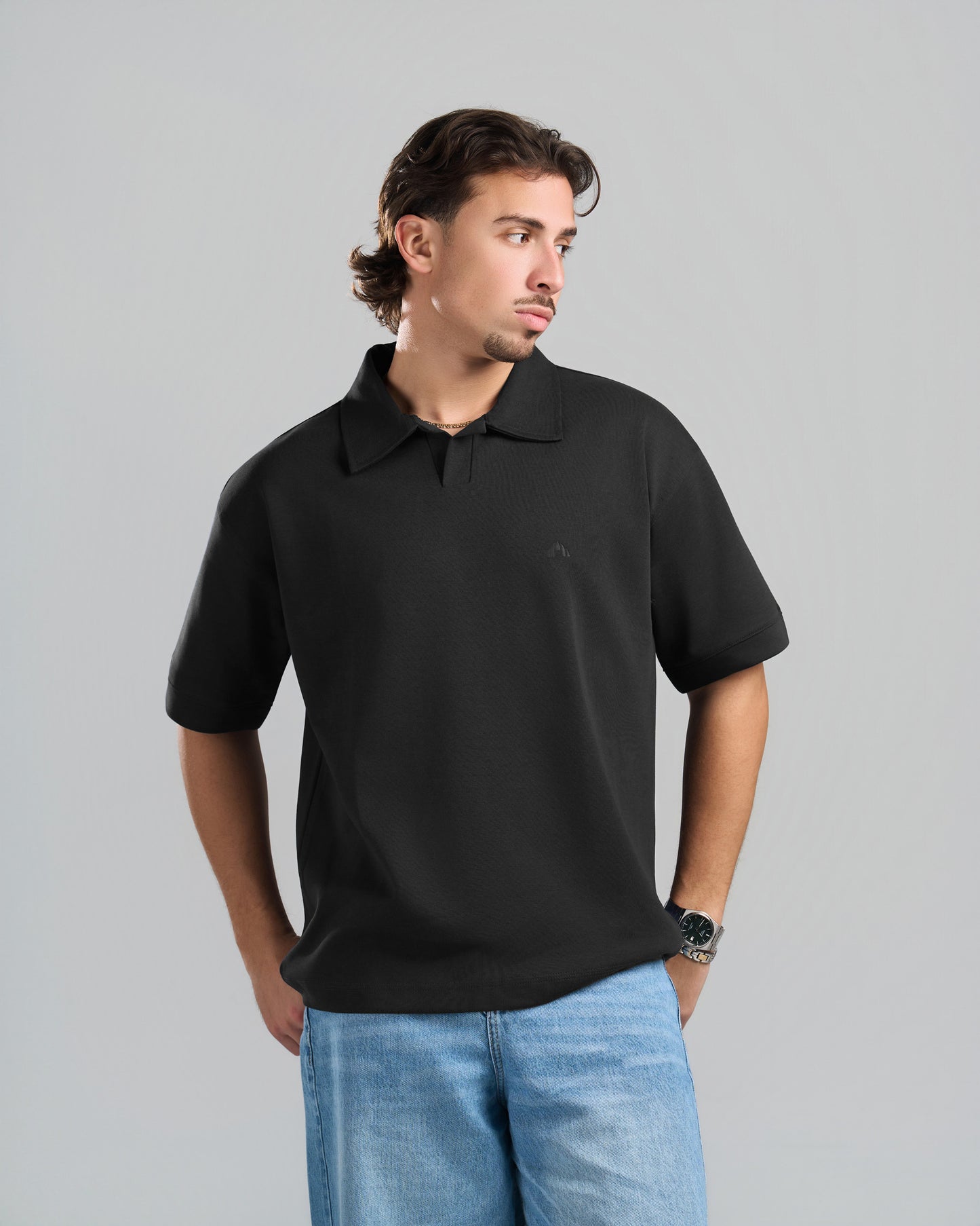 Prime black Polo
