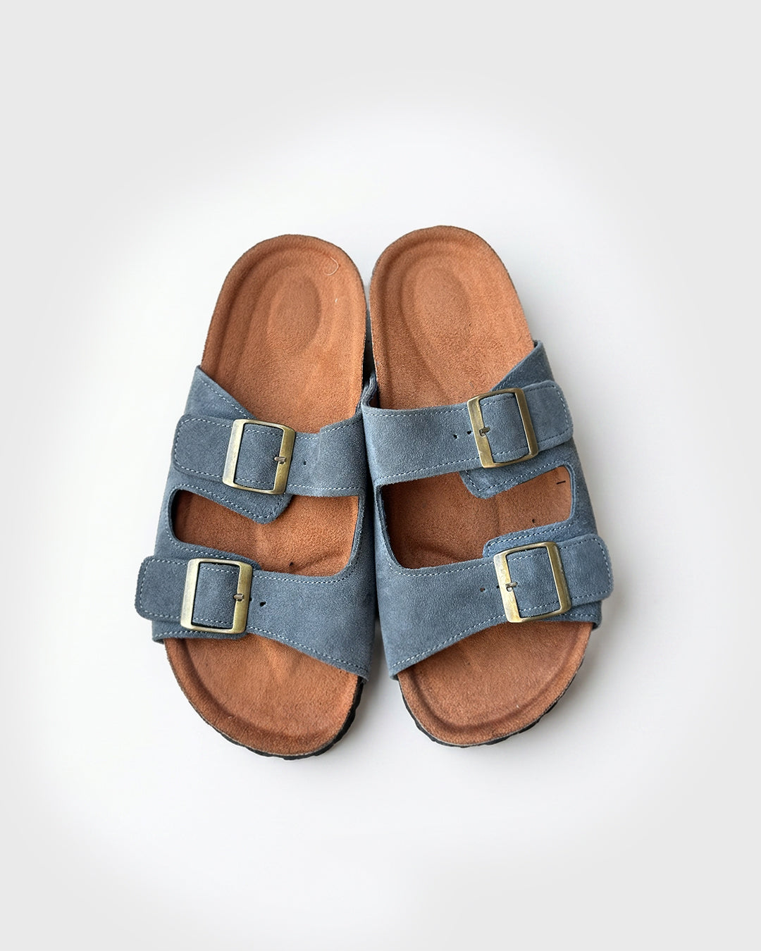 Sandy Blueish Slipper