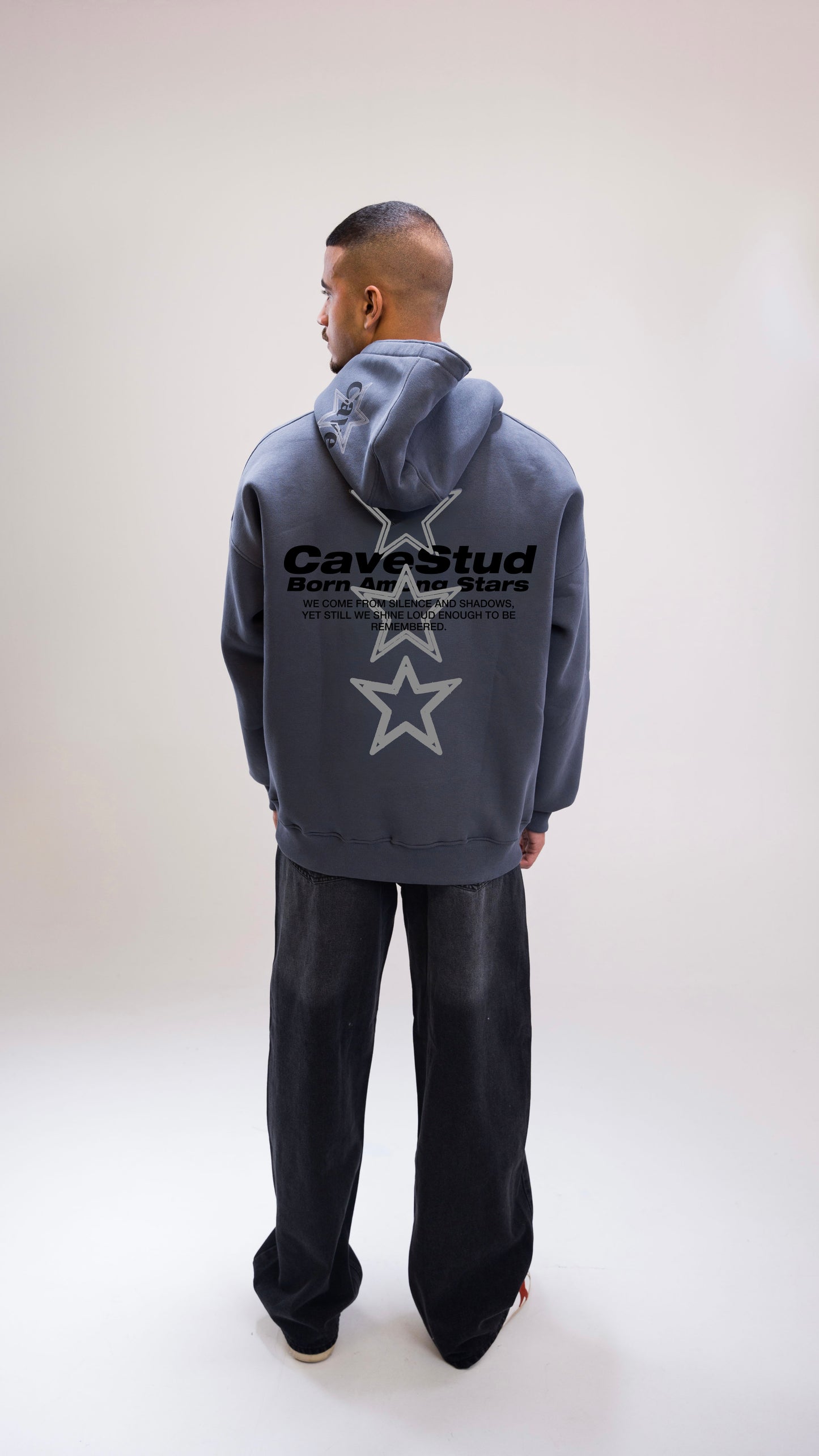 Among Stars hoodie