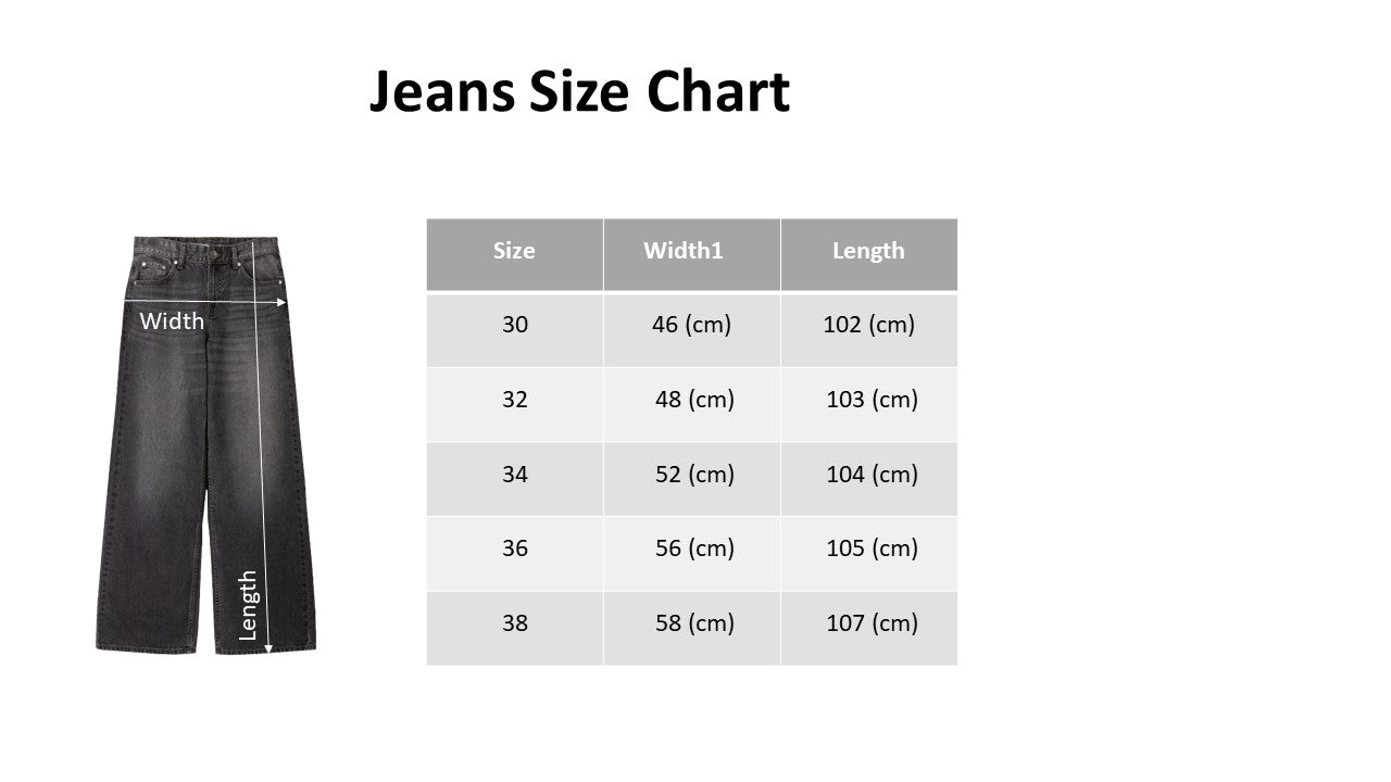 Light Blue Jeans