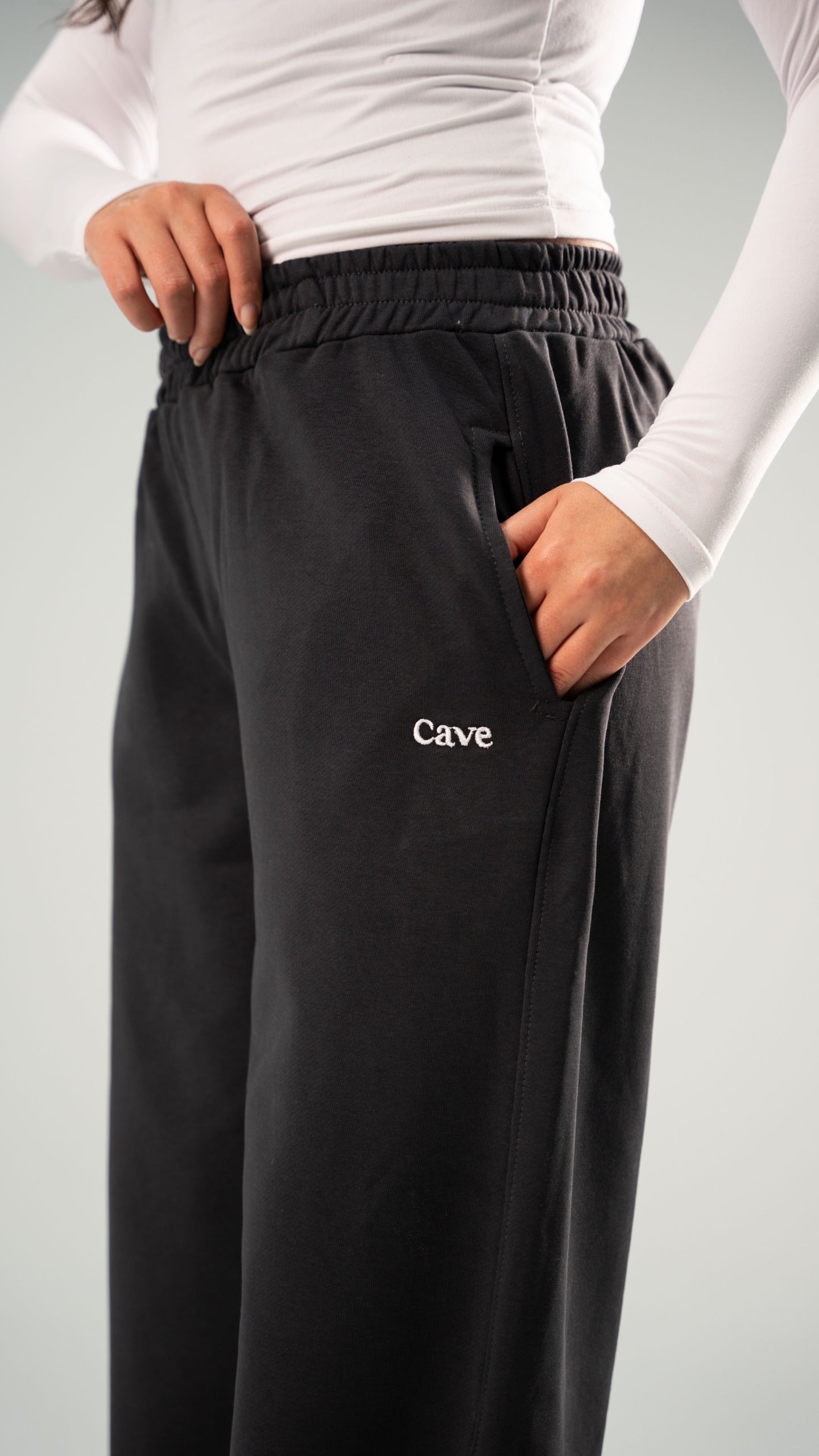 Dark grey Sweatpants