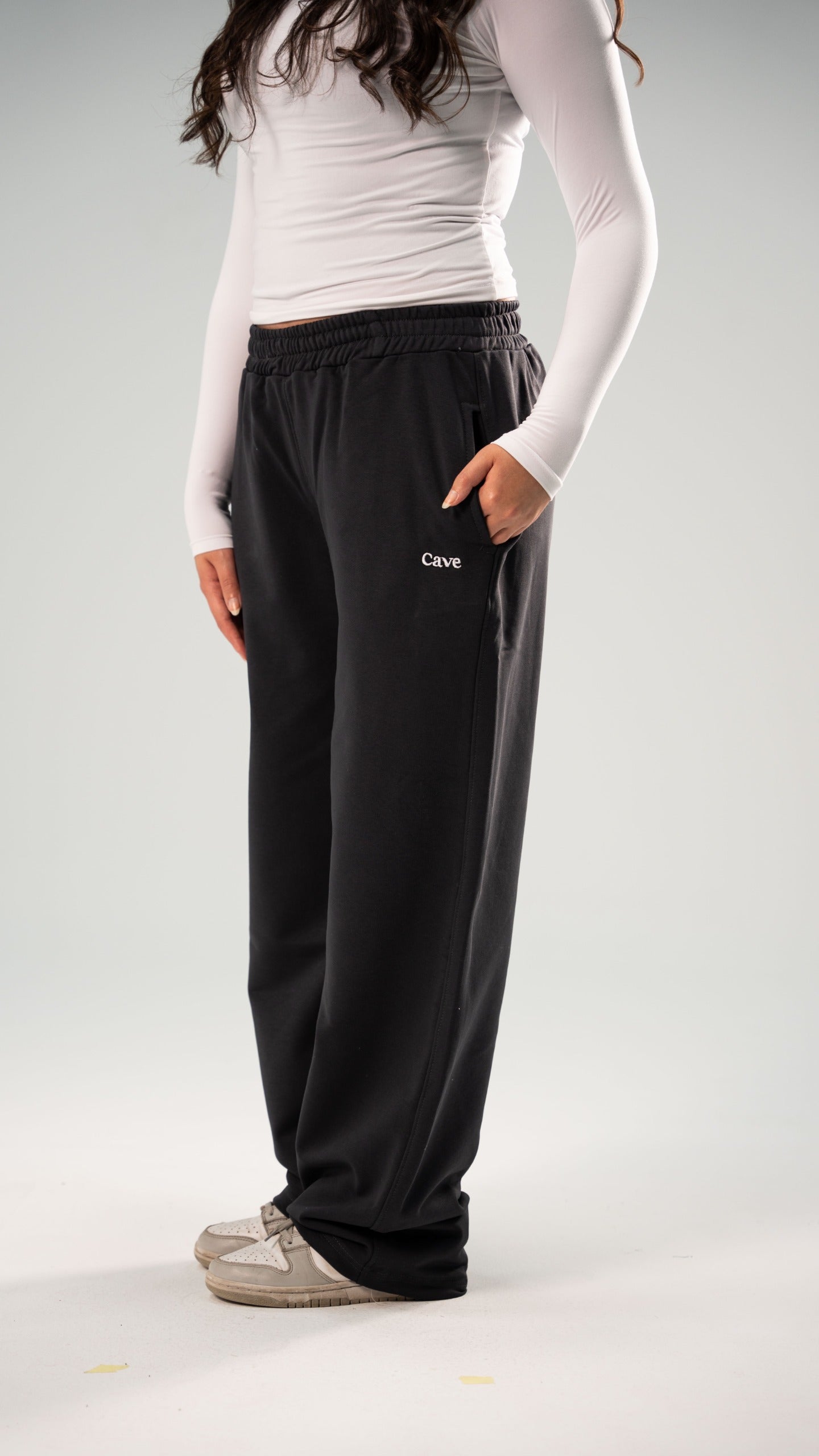 Dark grey Sweatpants