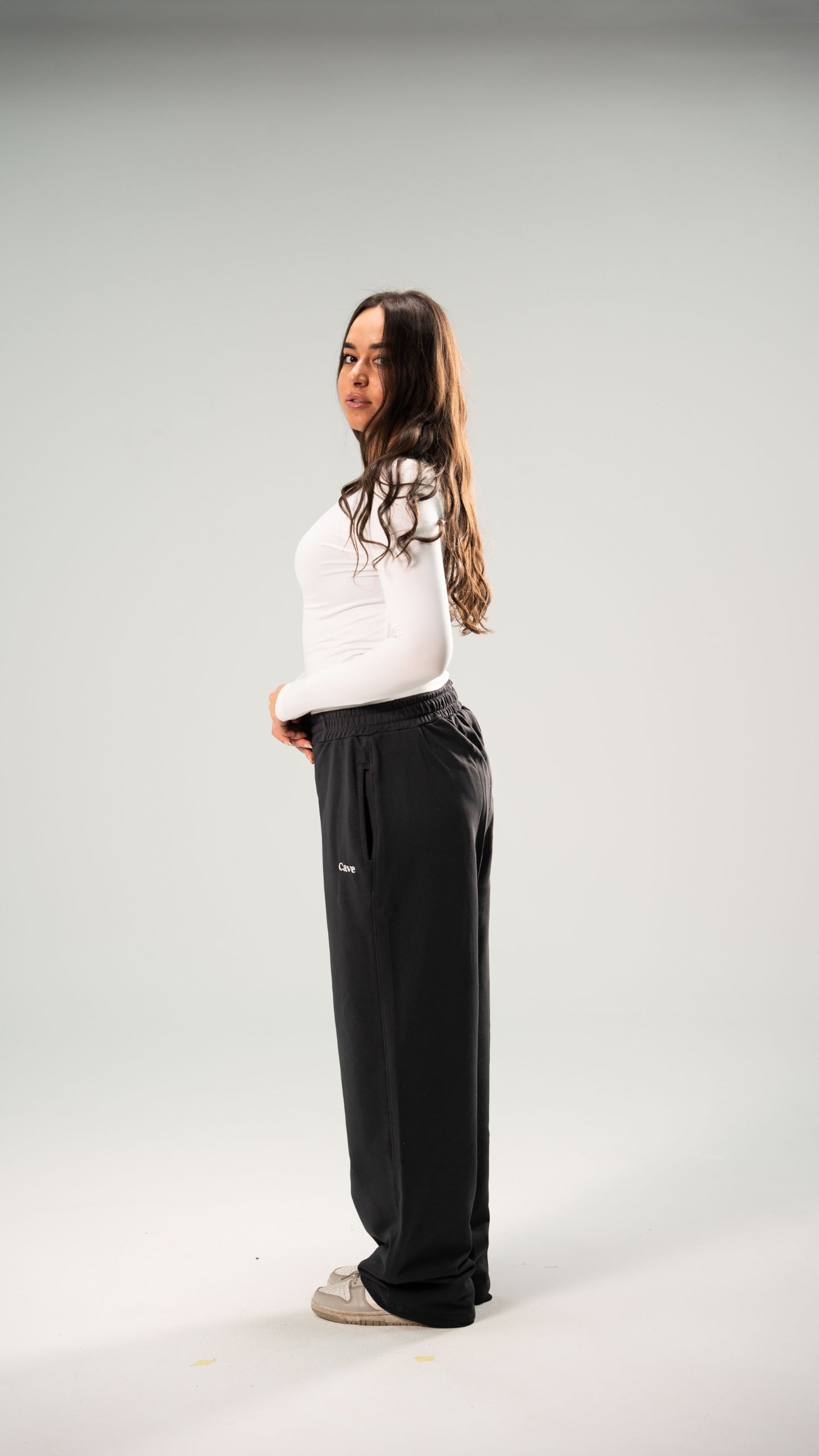 Dark grey Sweatpants