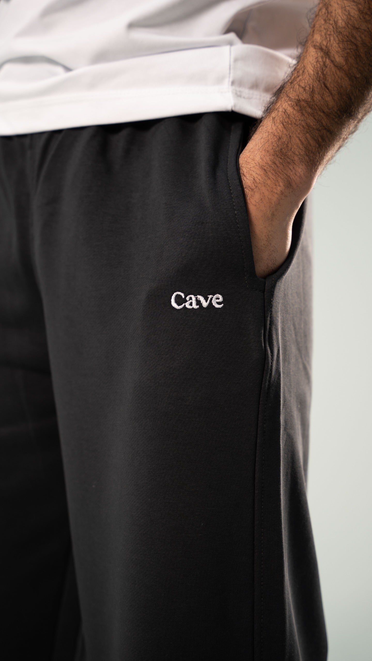Dark grey Sweatpants