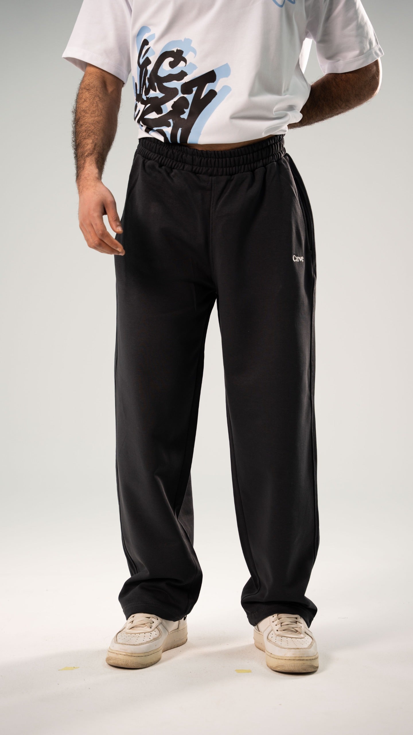 Dark grey Sweatpants