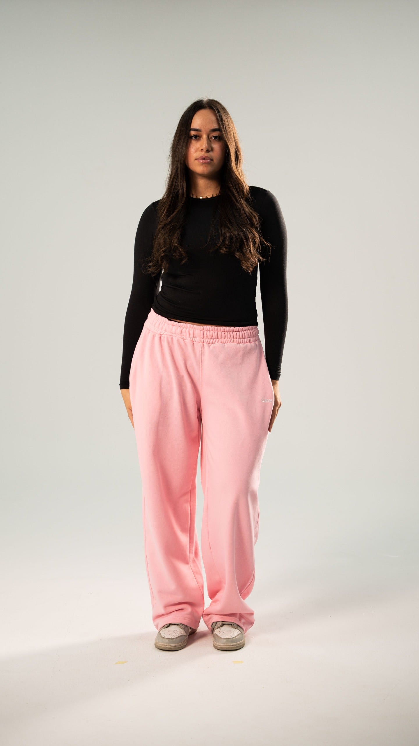 PINK SWEATPANTS