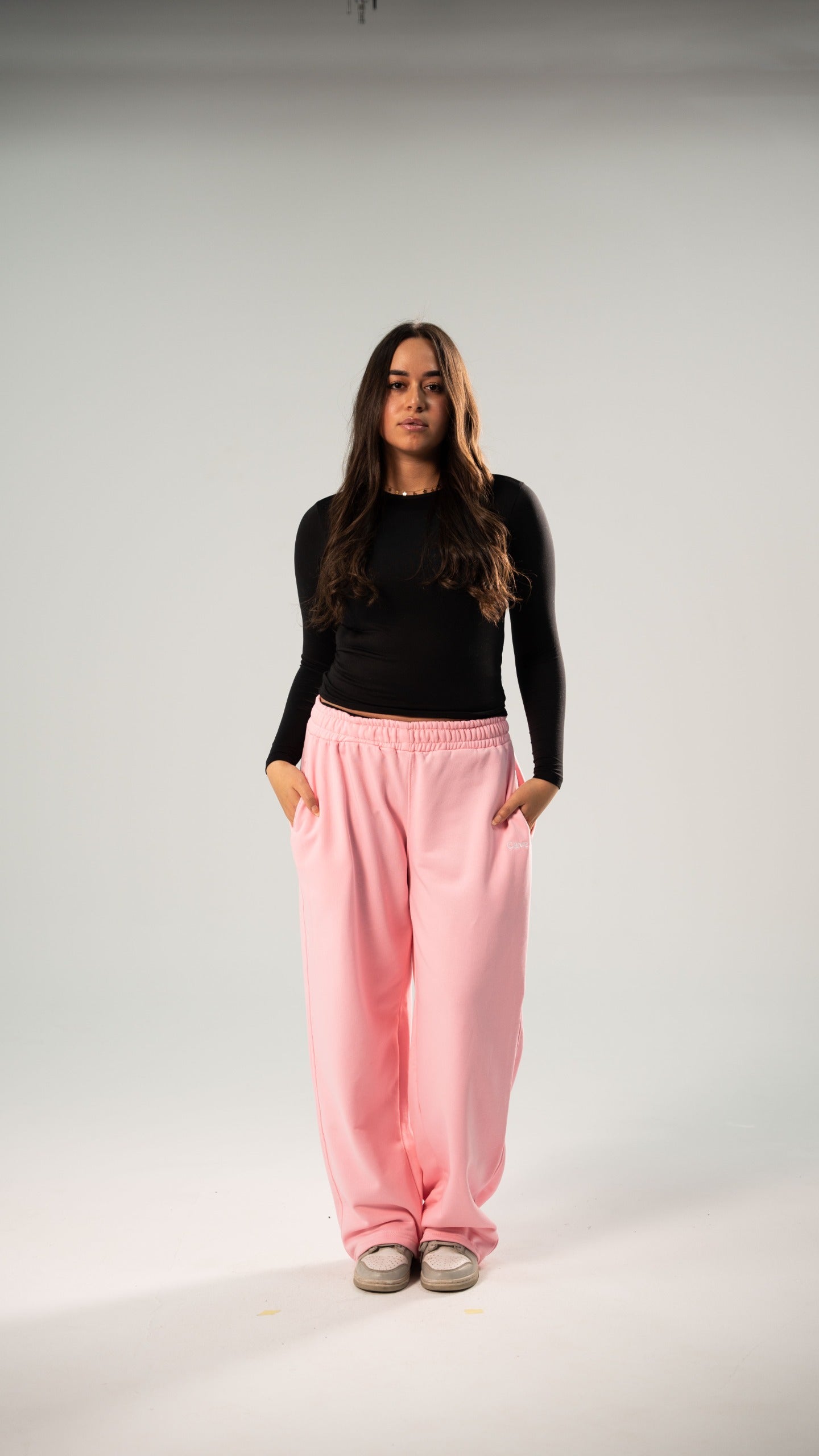 PINK SWEATPANTS