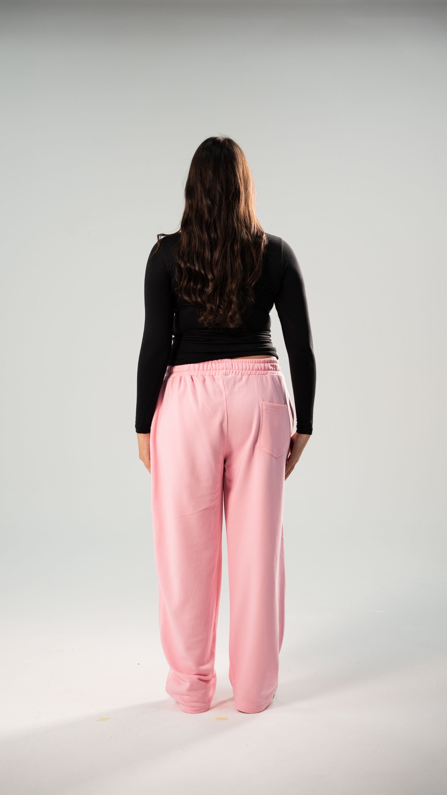 PINK SWEATPANTS